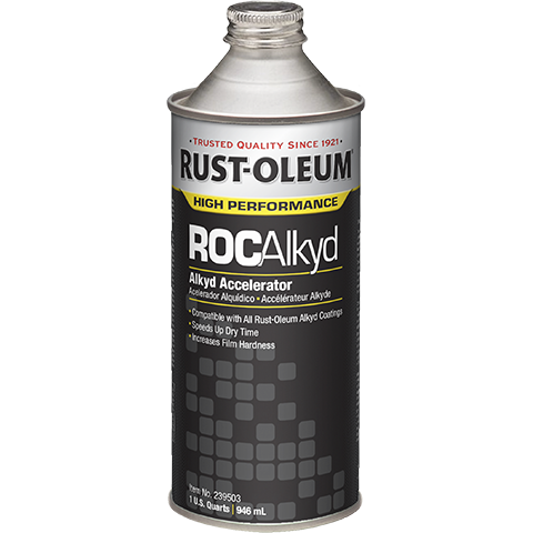 RUS 239503 Alkyd Accelerator 4 pk.