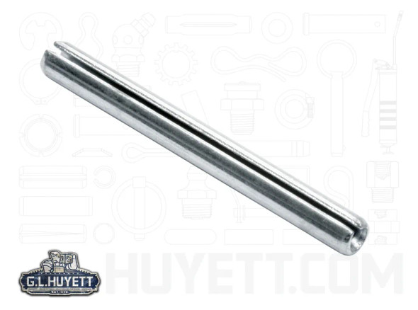 GLH SP-062-0375 Slotted Spring Pin 1/16 x 3/8 HCS ZC