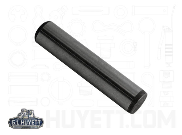 GLH DOW-125-0750 Dowel Pin 1/8 x 3/4 AS PL