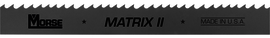 MOR 3934131770 Band Saw Blade 14' 9" (177") X 1/2 X .025 10/14 TPI, ZWEDC1014MAT, Matrix II Variable Pitch