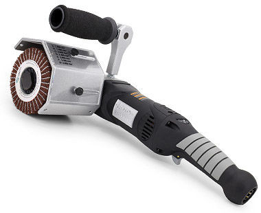 CSU 47002A PTX Eco Smart Surface Finisher () - 15 Amp (1710 Watts) 110 Volt / 60 Hz, includes  13 ft. QUICK-LOCK cable and 1 fleece wheel, 4" x 4-1/8".