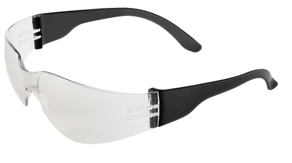 GLG BH136 Black Temple, I/O Lense Torrent Safety Glasses