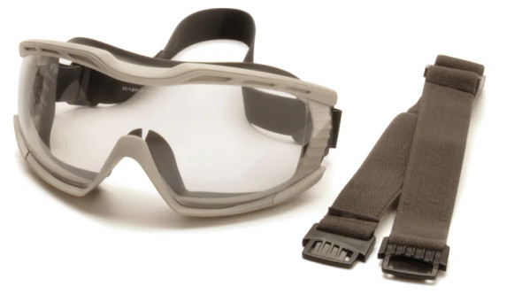 PYR G604T2 Chem Splash Goggles