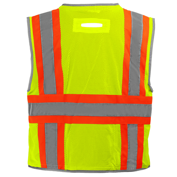 GLG GLO-067-2XL Safety Vest ANSI Class 2 Surveyors