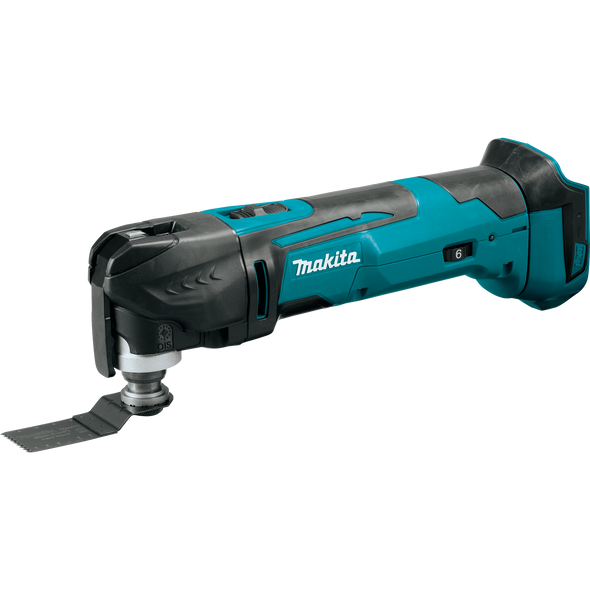 MAK XMT03Z Oscillating Multi?Tool, 18V LXT, Tool Only