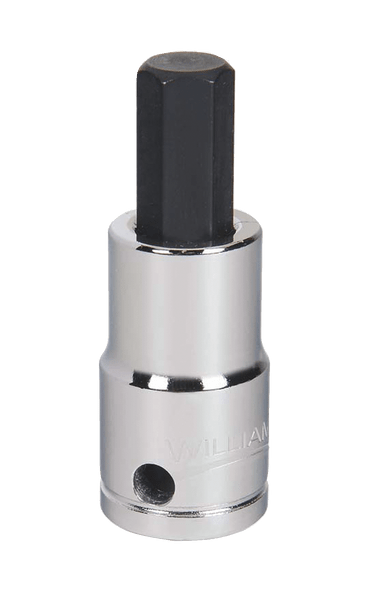 WMS 35210 5/16 Hex bit sockets ½ Dr