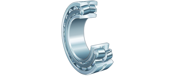 FAG 22211-E1-K-C3 Spherical Roller Bearing 55MM Tapered Bore; 100MM Outside Diameter; 25MM Width; C3-Loose Clearance; Adapter Mount; Double Row of Spherical Roller Bearing; Steel Cage Material; Open Enclosure; Relubricatable