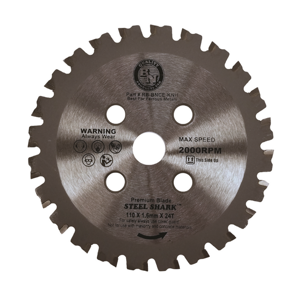 CCS RB-BNCE-KNH Circular Saw Blade 24T