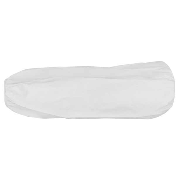 GLG NW-SL63 Sleeve White Non-Woven 16" Long Microporous PE Filme Lamindated Mat Case Of 300