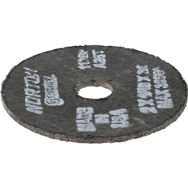 NOR 66243411396 Cut-Off Wheel, 2 x 1/16 x 3/8 In. Gemini