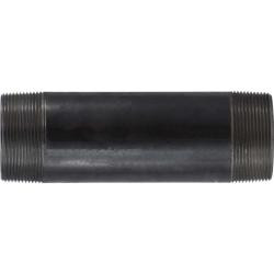 CCBPF 57160 Nipple 2" X Close Black Schedule 40 Steel