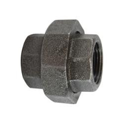 CCBPF 65603 Union 1/2" Black #150 Malleable
