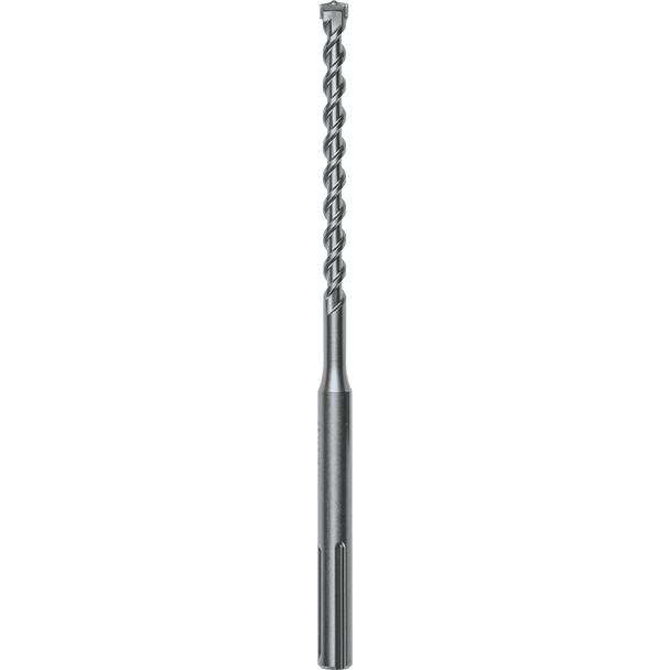 MAK B-61329 Carbide Drill Bit 9/16" x 13" SDS-MAX Bit, 2-Cutter