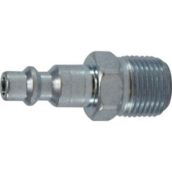 MMM 28547 Ind Male Plug 1/4 X 3/8 MIP