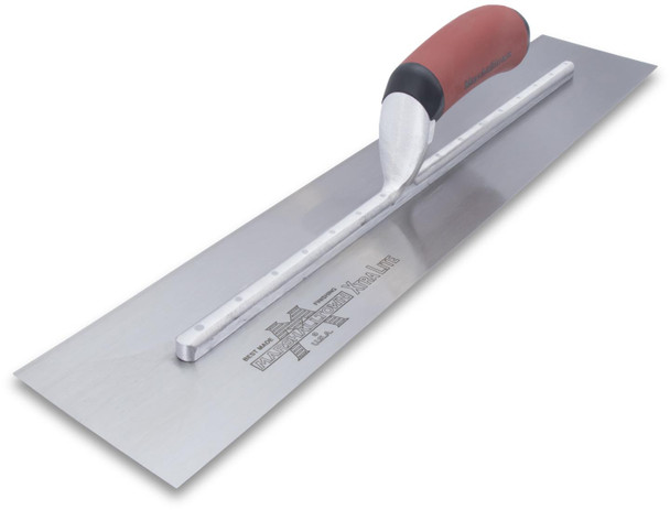 MTN 13273 Finishing Trowel Steel 20 X 4 Concrete