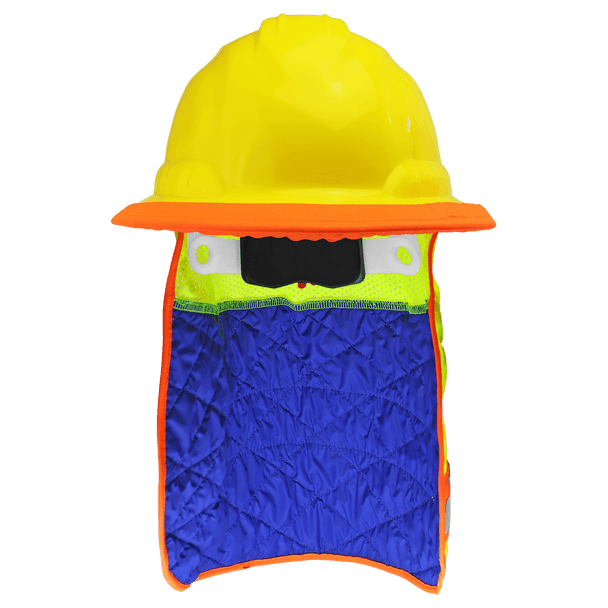 GLG GLO-CN52 Cooling High-Visibility Evaporative Cooling Neck Shade