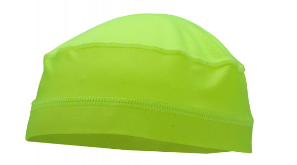 PYR CSK131 Cooling Skull Cap Hi-Vis Lime One Size Fits Most