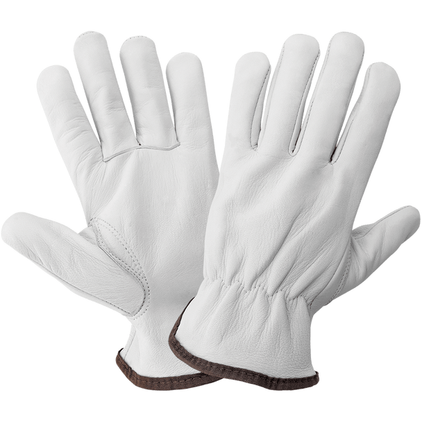 GLG 3200P-8 Drivers Glove Pigskin Medium