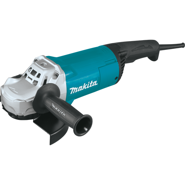 MAK GA7060 Angle Grinder 7" with Lock-On Switch