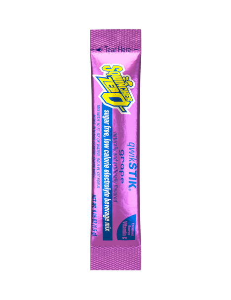 SQW 159060107 Quik Stik Pack of 50 Grape