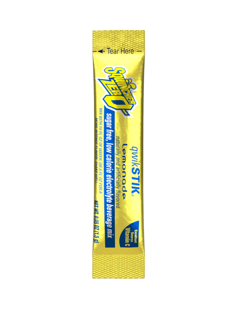SQW 159060103 Quik Stik Pack of 50 Lemonade