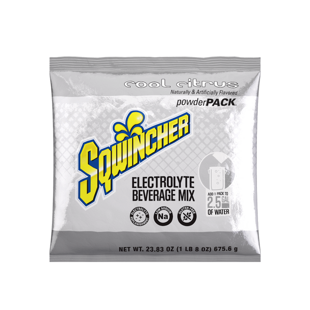 Cool Citrus Sqwincher 5GL