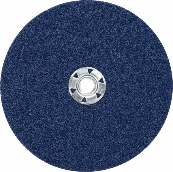NOR 66261138819 Fiber Disc, 24 Grit, F826P ZA 7 X 5/8-11