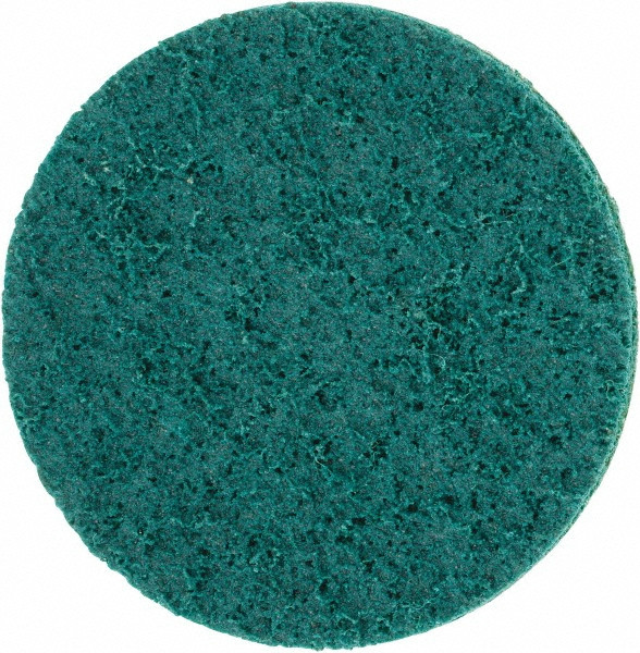 NOR 66623325038 Quick-Change Disc 3 In. Bear-Tex Vortex Rapid Prep Non-Woven Type III AO F Grit