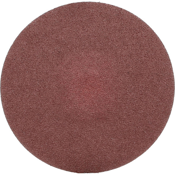 NOR 69957399723 CLOTH DISC 3" QUICK-CHANGE TYPE III P100 GRIT ARX19 AO