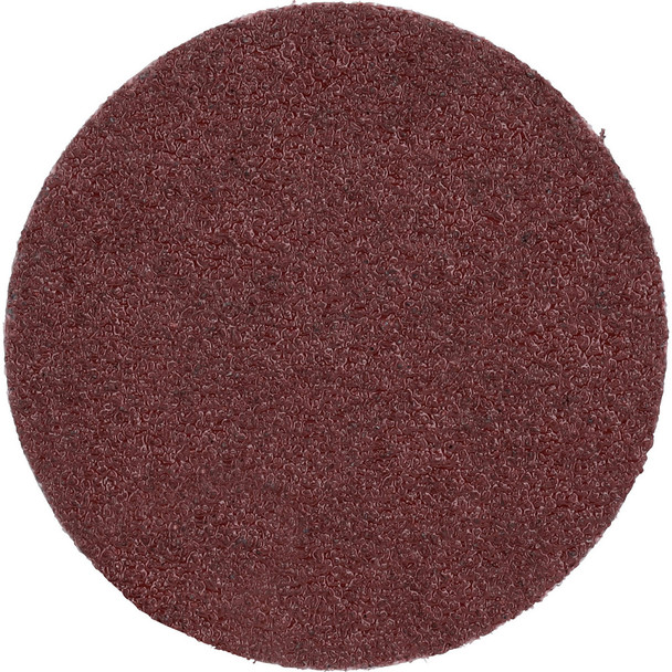 NOR 69957399709 Quick Change Cloth Disc 2" Type III P60 Grit ARX19 AO