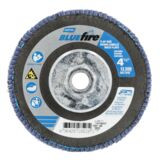 NOR 63642503528 4-1/2 X 5/8-11 FLAP-DSC 60X TYPE 27 JBO R822