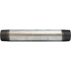 CCGPF 56084 Nipple, 3/4 In X 3 In, Sch 40 Welded Carbon Steel Galv