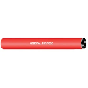 BUC GPE-038-300  3/8 X 300 ft reel 300 psi EPDM General Purpose Air Hose