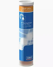 SKF LGEP 2/0.4 Bearing Grease Lithium Complex | Mineral Oil; ; Cartridge; 420 ML Tube