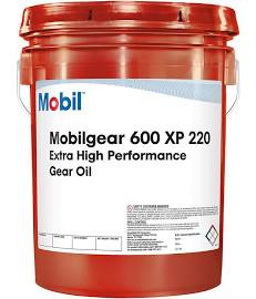 MOB 600 XP 220 5-GAL BUCKET