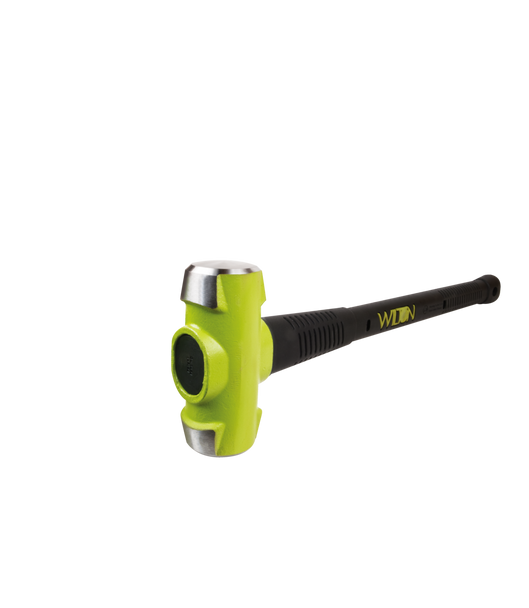 B.A.S.H Unbreakable Handle Sledge Hammer, 20 lb Head, 36 in Ergonomic Handle WLT 22030