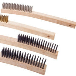 14'' Curved Handle Wire Brush MAG EC1S