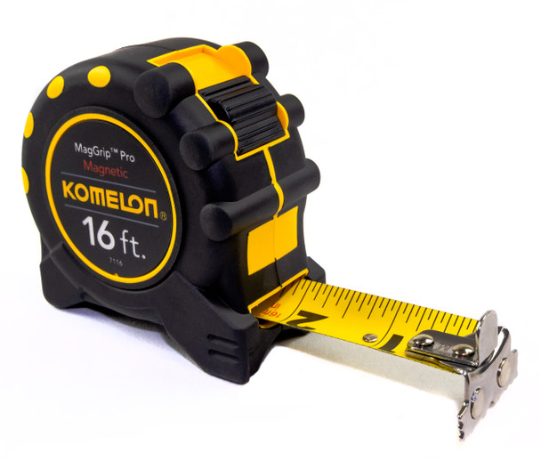 KMU 7116 Tape Measure MagGrip Pro Tapes, 1 in x 16 ft
