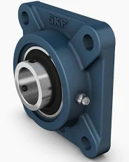 SKF FY 2TF 4 Bolt Flange Bearing 2"