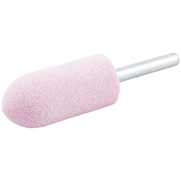 NOR 69078645336 Mounted Points7/8 x 1/4 In. Pink Mounted