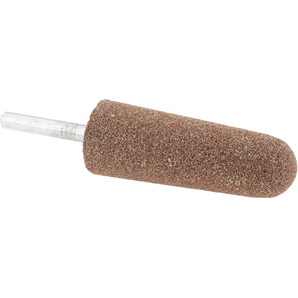 NOR 61463624378 Mounted Point A3 Vitrified 60 Grit