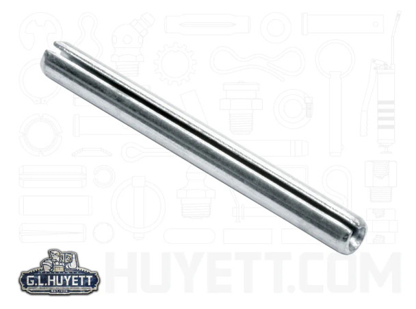 GLH SP-062-0500 Slotted Spring Pin 1/16 x 1/2 HCS ZC