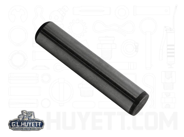 GLH DOW-375-1500 Dowel Pin 3/8 x 1-1/2 AS PL