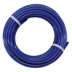 MMM 73354U Tubing, 8mm Outside Diameter Navy Blue Polyethylene 100'