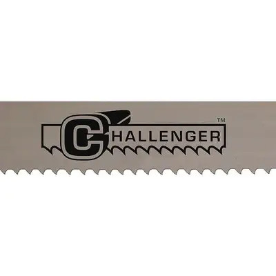 MOR 9155570967 Band Saw Blade Challenger Bi-Metal, 8' 7/8" (96.7") X 1 X .035 X 5/7 TPI