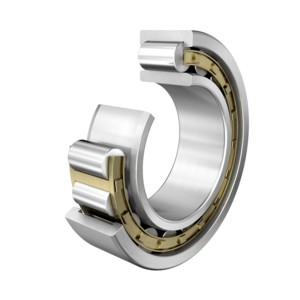 FAG NU210-E-M1-C3 Bearing 50MM Bore; Straight Bore Profile; 90MM Outside Diameter; 20MM Width; Brass Cage Matetrial; RBEC 1 | ISO P0; Single Row; Inner Ring - Both Sides Separable; No Snap Ring; Rel