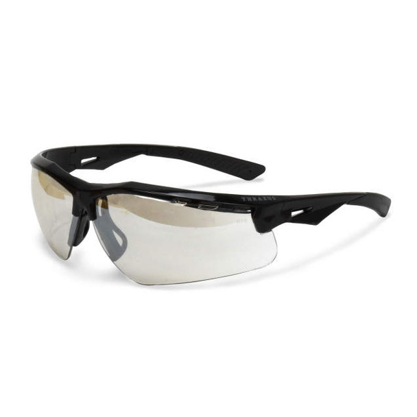 RAD TXC1-90ID Safety Glasses Black/IO Thraxus