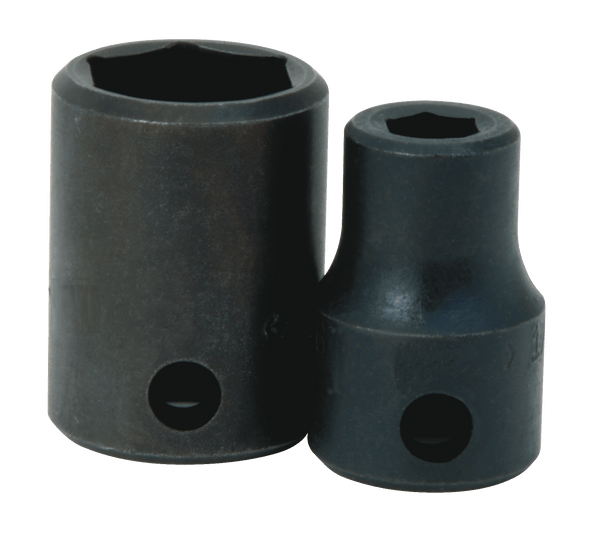 WMS 4M-624 Impact Socket 24MM 1/2" Drive