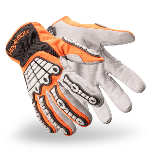 HEX 4073-XL Oasis Glove 4073 Series Chrome SLT Size XL