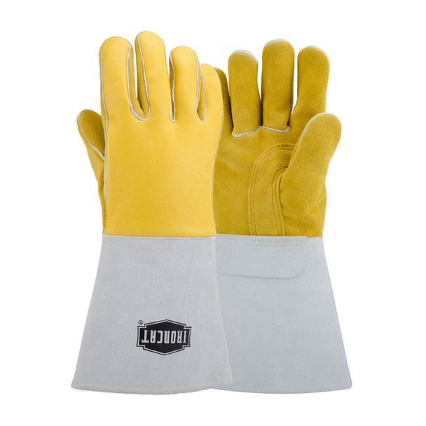 PIP 9060 XL Top Grain Elk  Welding Gloves